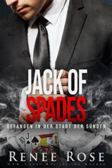 Jack of Spades: Gefangen in der Stadt der Sünden - cover