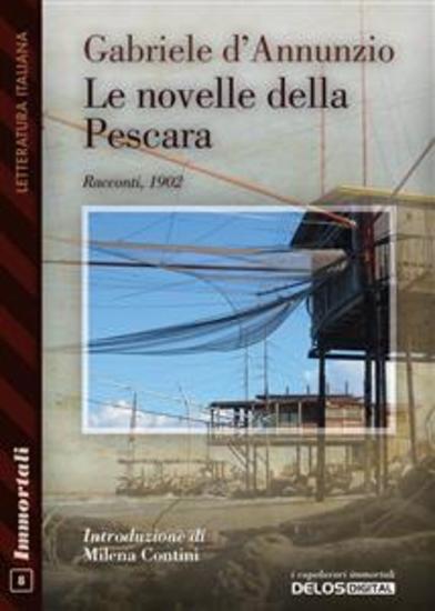 Le novelle della Pescara - cover