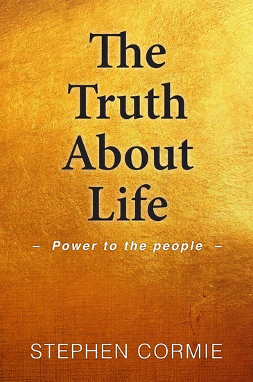 The Truth About Life - Power to the people - cover