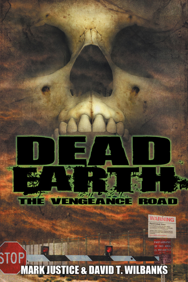 Dead Earth: The Vengeance Road - cover