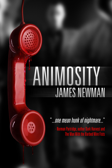 Animosity - cover