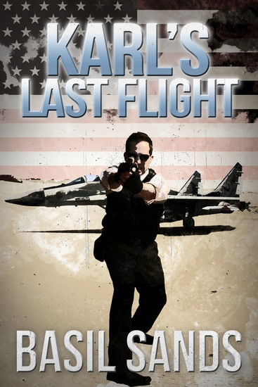 Karl's Last Flight - cover