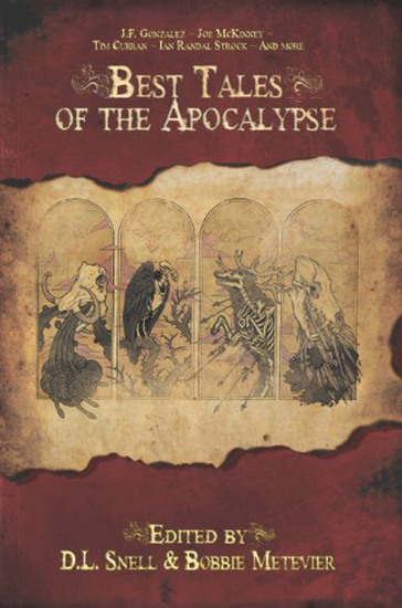 Best Tales of the Apocalypse - cover