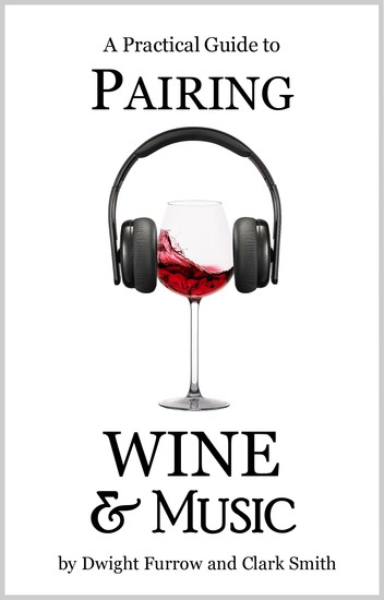 A Practical Guide to Pairing Wine and Music - cover