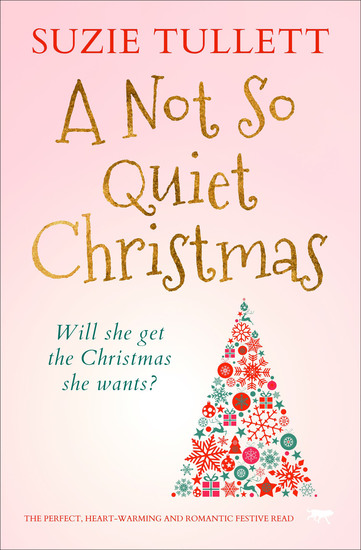 A Not So Quiet Christmas - cover