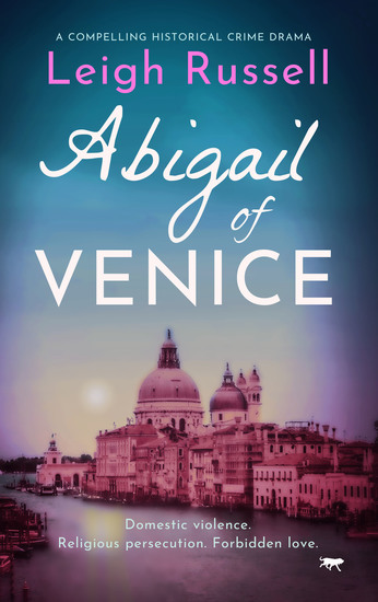 Abigail of Venice - cover