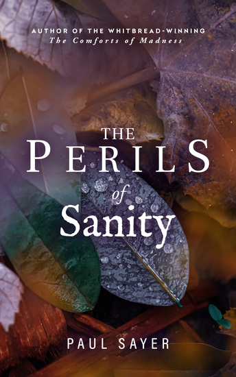 The perils of sanity - cover