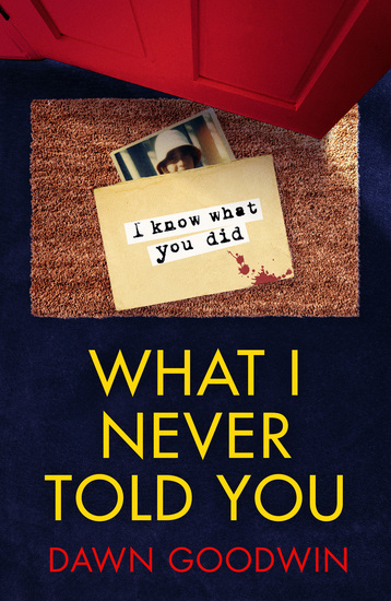 What I Never Told You - cover