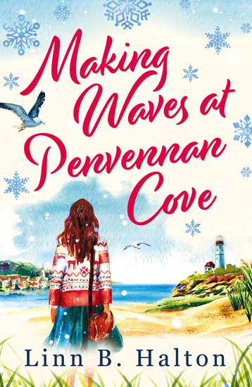 Making Waves at Penvennan Cove - cover