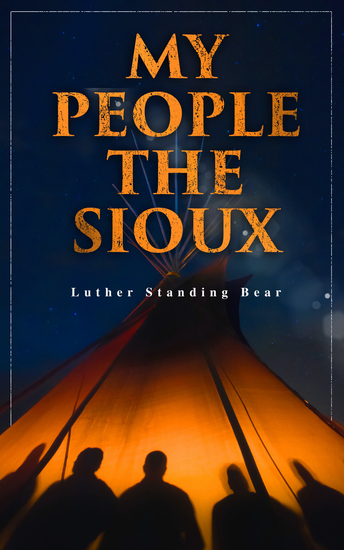 My People the Sioux - cover