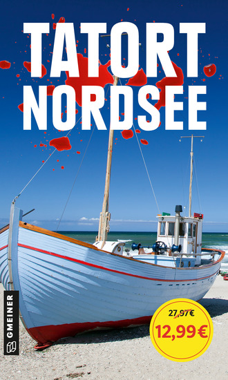 Tatort Nordsee - Sammelband Nordsee-Krimis - cover