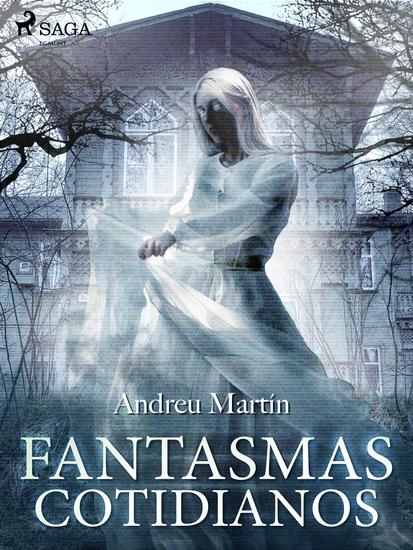 Fantasmas cotidianos - cover