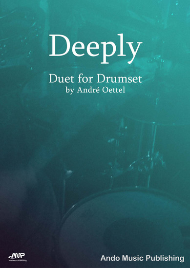 Deeply - Duet for Drumset - cover