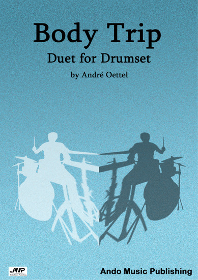 Body Trip - Duet for Drumset - cover