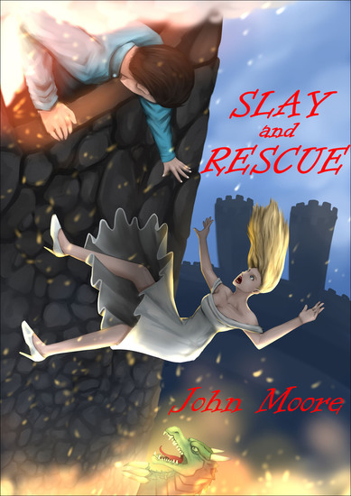 Slay and Rescue - cover