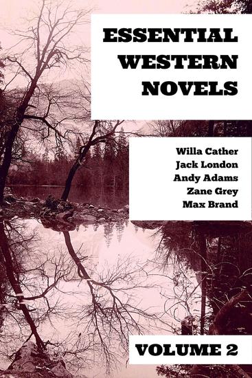 Essential Western Novels - Volume 2 - cover