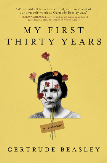 My First Thirty Years - A Memoir - cover