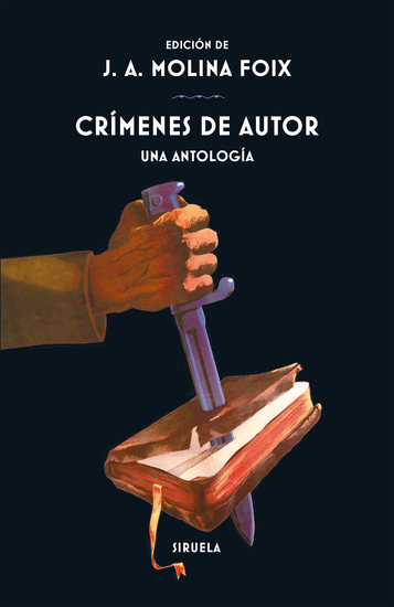 Crímenes de autor - Una antología - cover