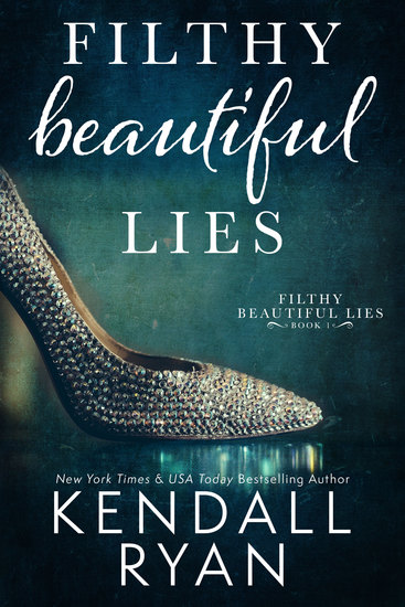 Filthy Beautiful Lies - cover