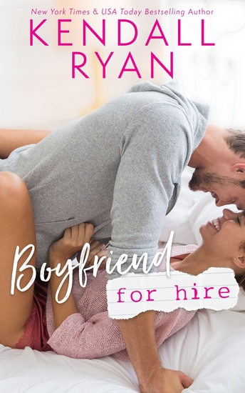 Boyfriend for Hire - cover