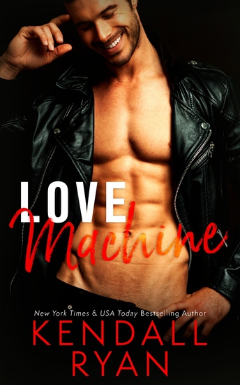 Love Machine - cover
