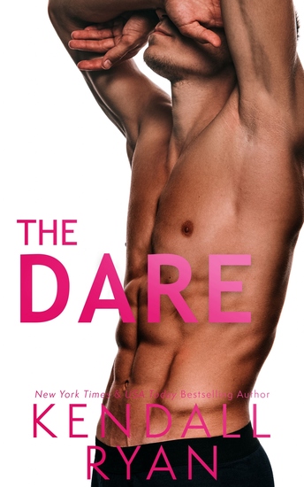 The Dare - cover