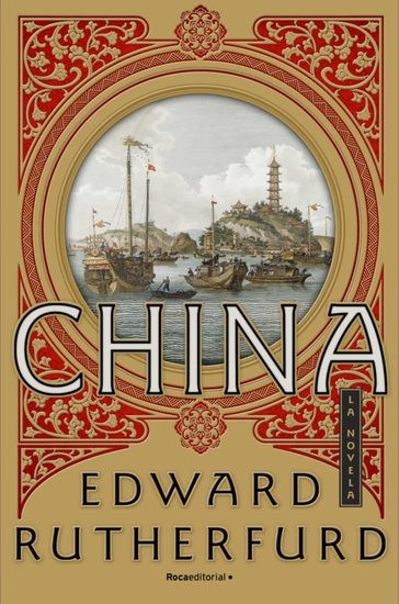 China - cover