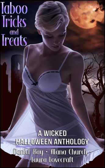 Taboo Tricks And Treats - A Wicked Halloween Anthology - cover