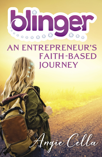 Blinger - An Entrepreneur's Faith-Based Journey - cover