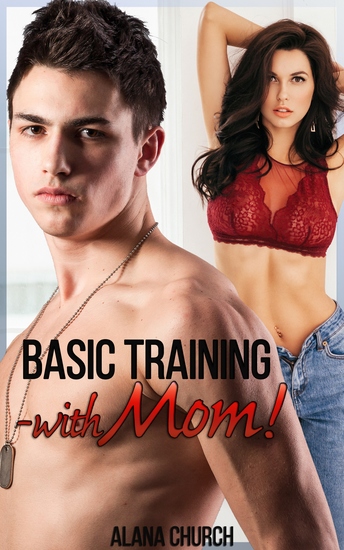 Basic TrainingWith Mom! - cover
