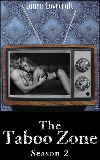 The Taboo Zone: Season Two - cover