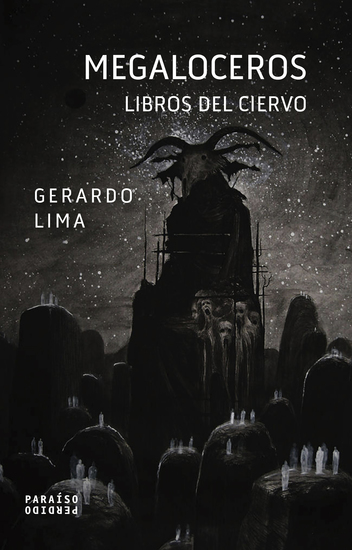 Megaloceros - Libros del ciervo 1 y 2 - cover