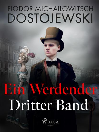 Ein Werdender - Dritter Band - cover