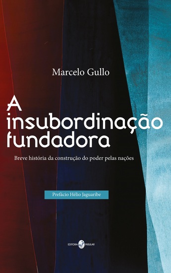 A insubordinação fundadora - cover