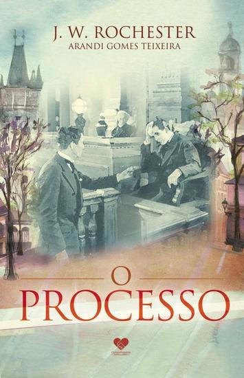 O processo - cover