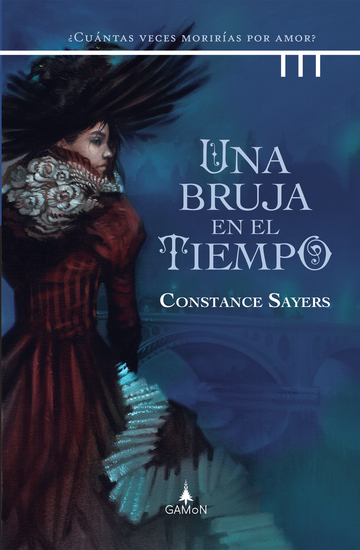 Una bruja en el tiempo - cover