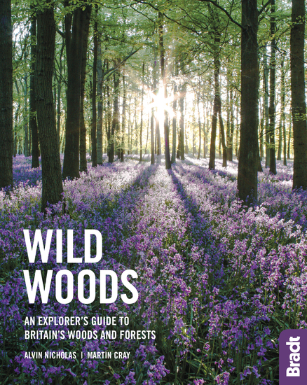 Wild Woods - An Explorer's Guide to Britain's Woods and Forests - cover
