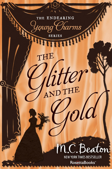 The Glitter and the Gold - cover