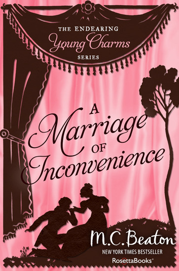 A Marriage of Inconvenience - cover