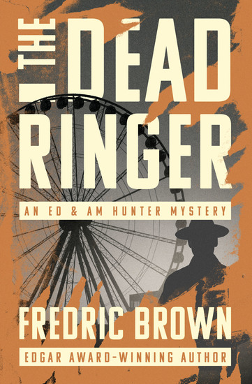 The Dead Ringer - cover