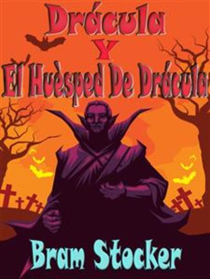 Drácula + El Huésped De Drácula - cover