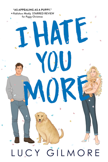 I Hate You More - cover