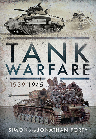 Tank Warfare 1939–1945 - cover