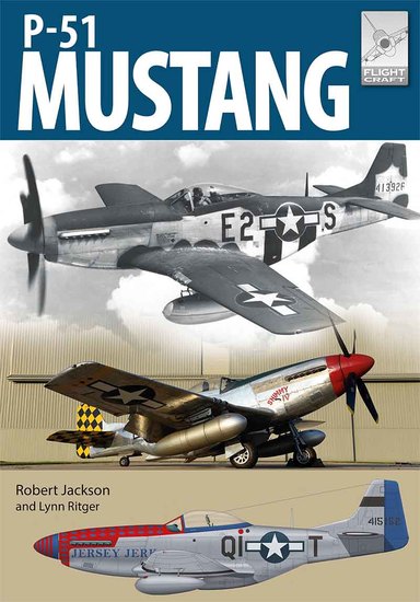 P-51 Mustang - cover