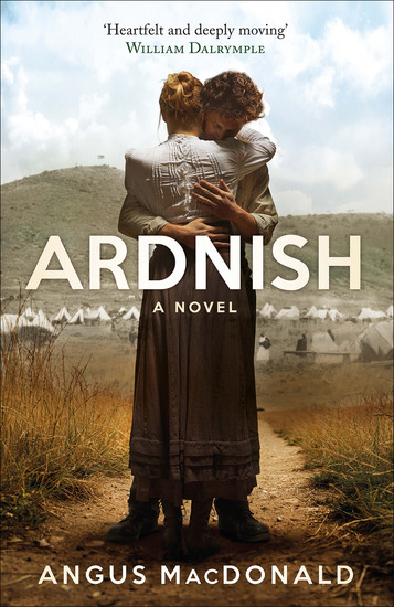 Ardnish - A Novel - cover