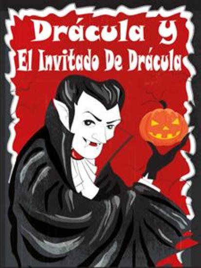 Drácula y El Invitado De Dracula - cover