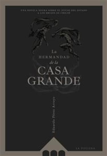 La Hermandad de la Casa Grande - cover