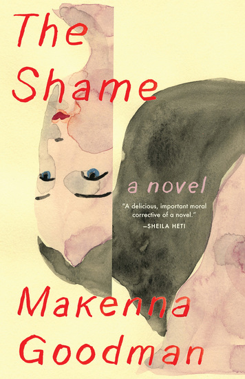 The Shame - A Novel - cover