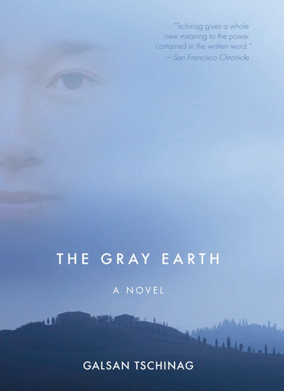 The Gray Earth - A Novel - cover