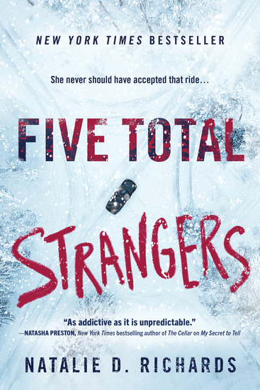Five Total Strangers - cover